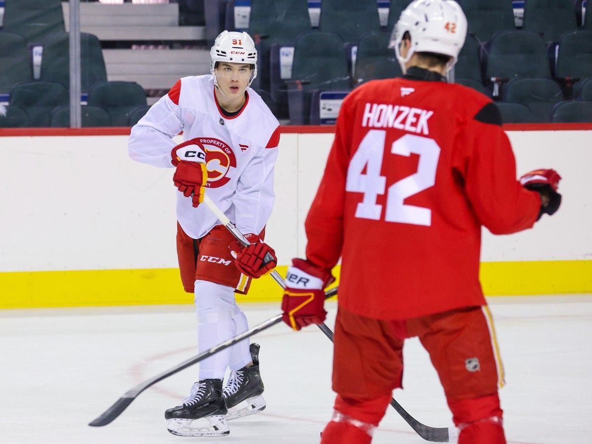 Flames adjust to shortened pre-season