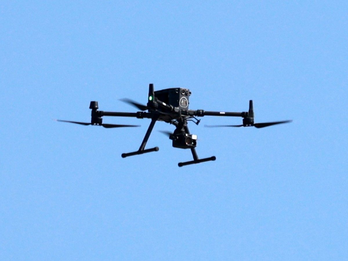 Calgary police testing drones to support first response efforts