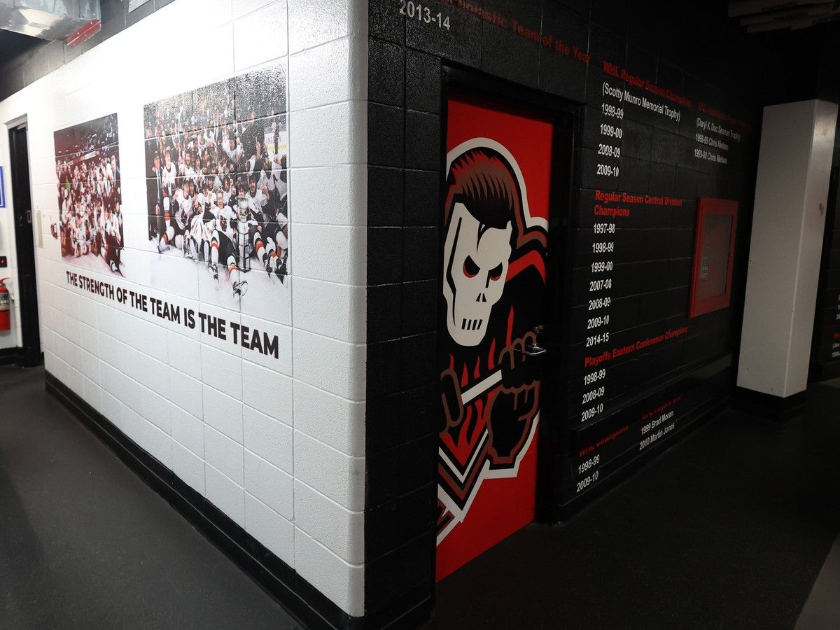 Scotiabank Saddledome