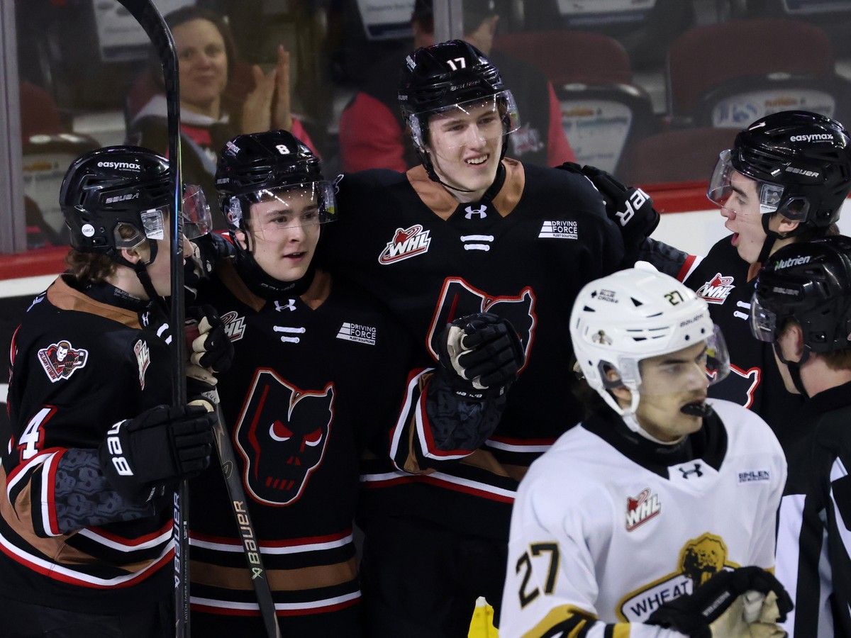 Calgary Hitmen wrap training camp with hunger, growth in place for 2026-27 WHL season