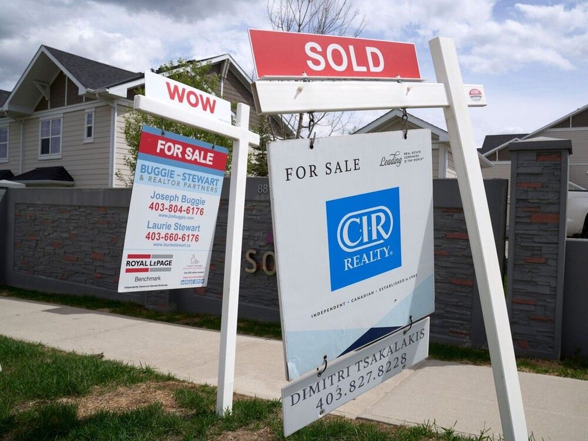 Calgarians willing to compromise on first-time home buying wishes