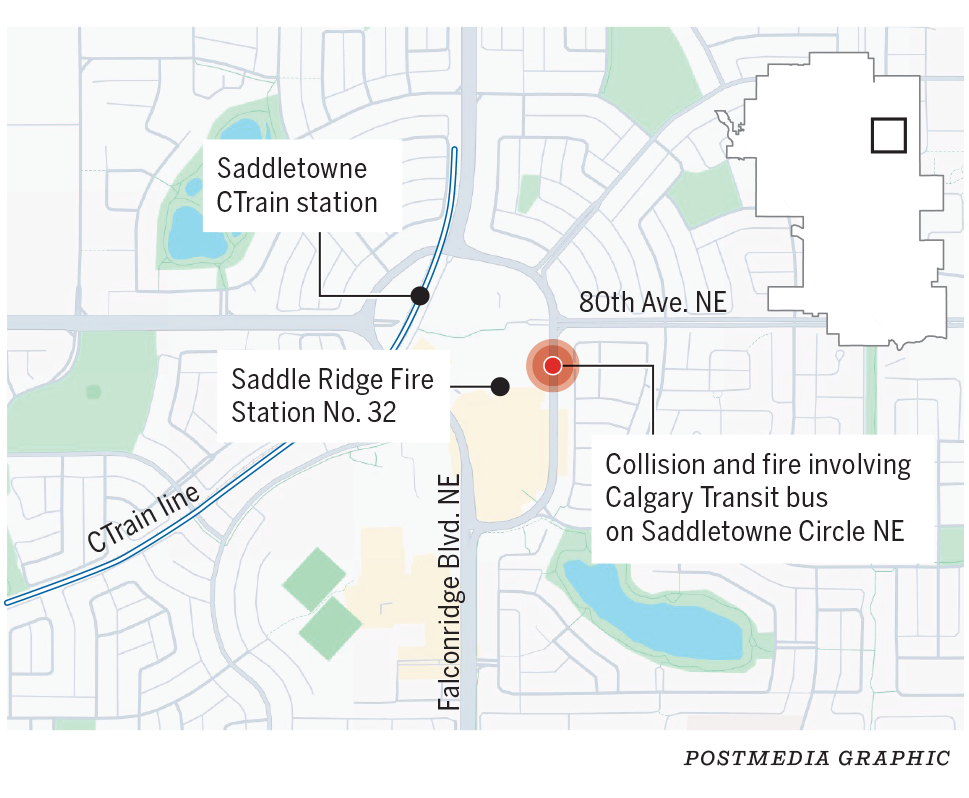 Three dead, 10 injured in northeast transit bus crash and fire ...