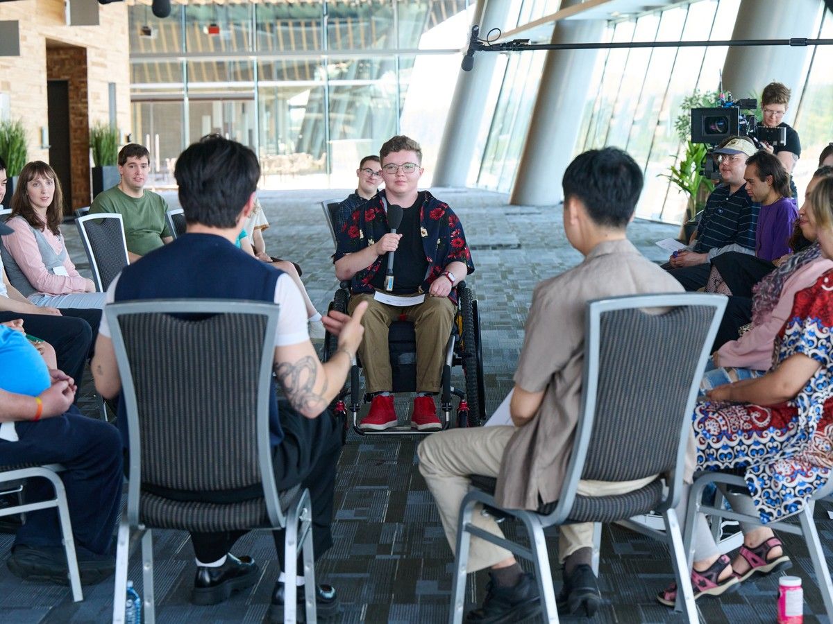 Canadian celebrities face The Assembly in Season 2 of reality series; 'no questions are off the table'