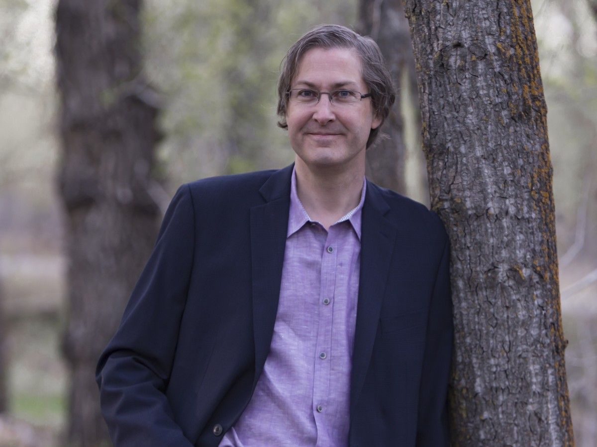 A twist of fear: How Calgary's Craig DiLouie became a bestselling novelist by subverting the rules of horror