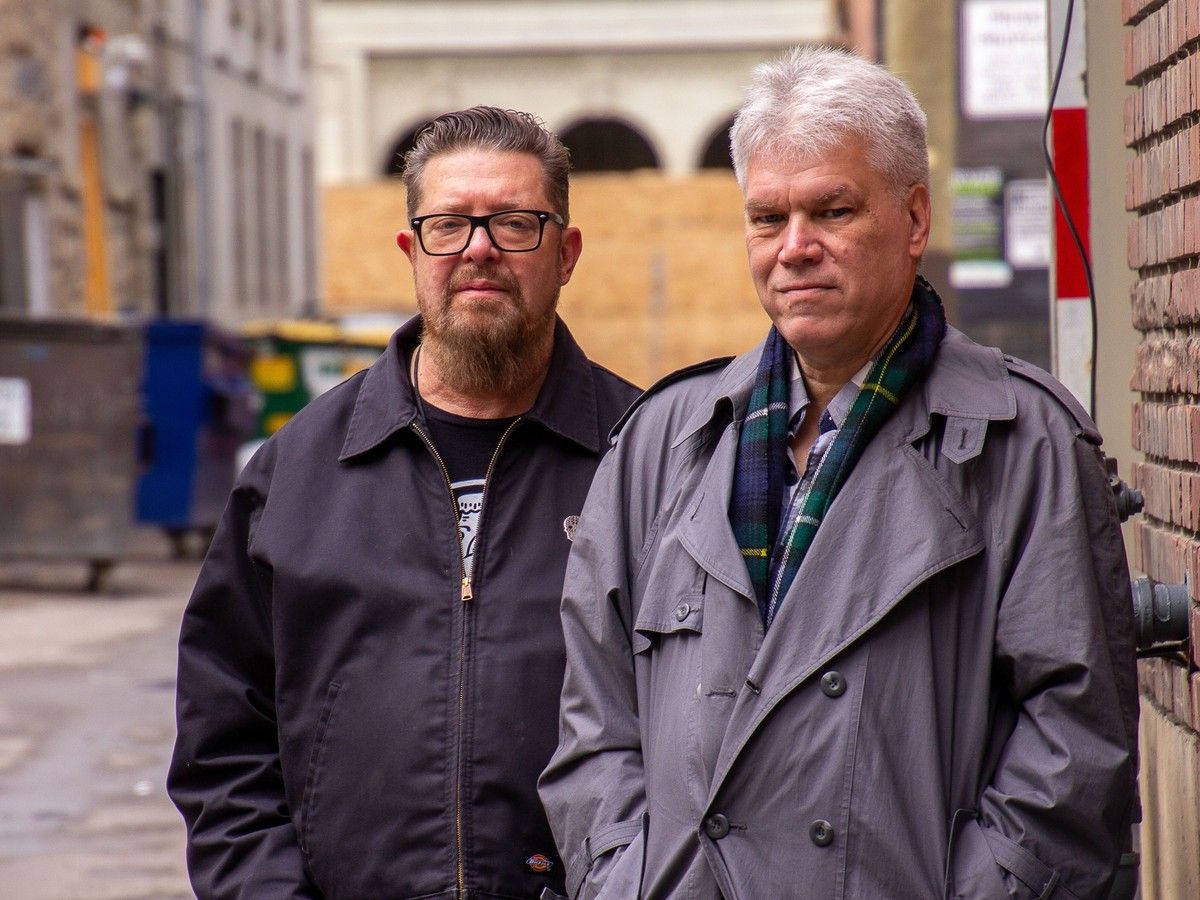 Hometown thriller: Alberta authors flex their crime-writing skills in new anthology