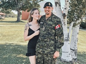 Cpl. Matthew Nystrom