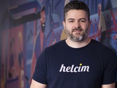 Helcim CEO Nic Beique