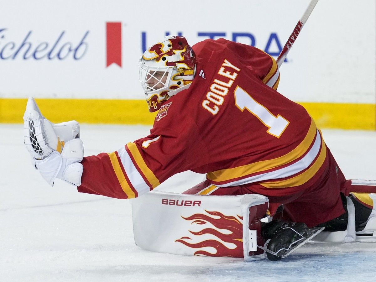 Calgary Flames vs. Carolina Hurricanes