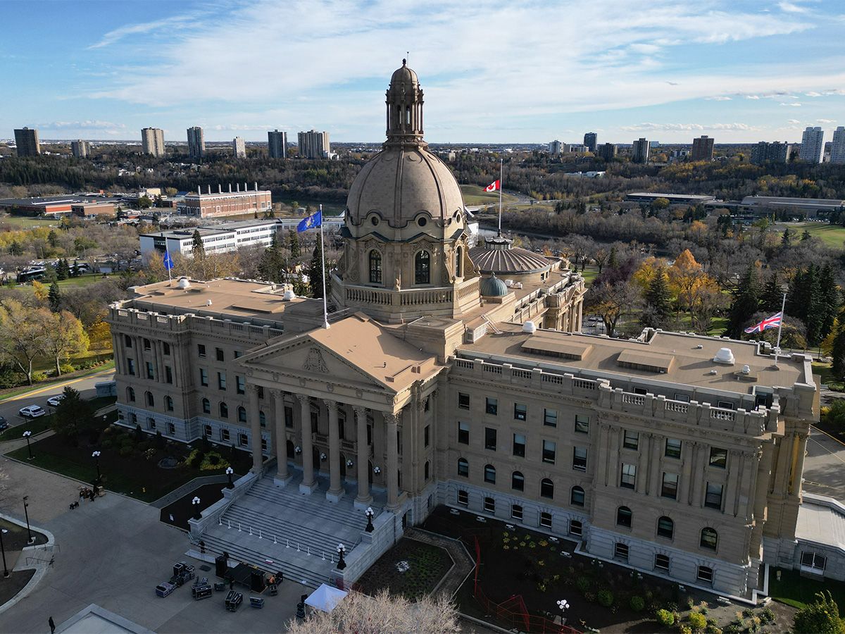 Alberta Legislature