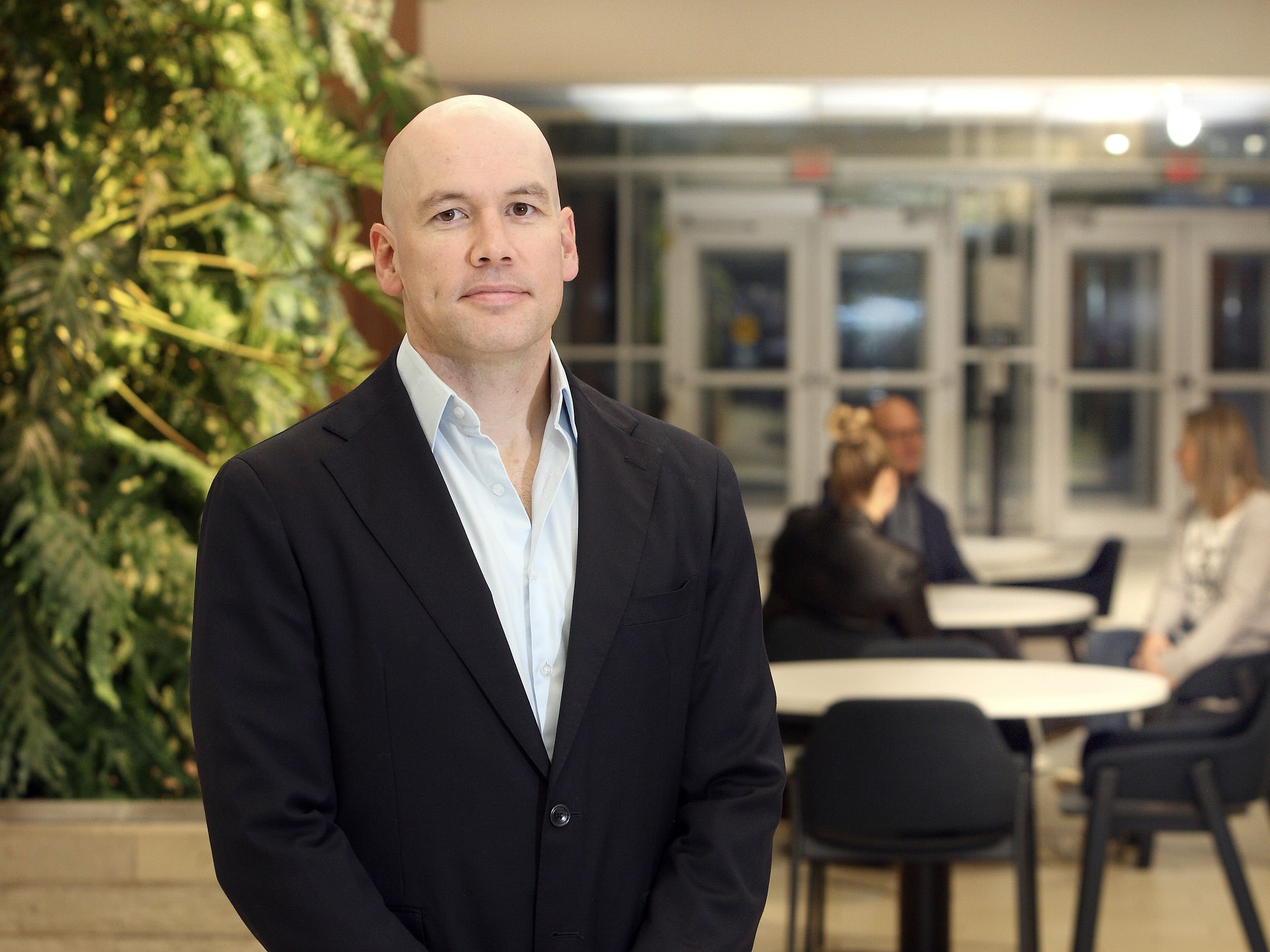 Leading Albertans through economic uncertainty, energy demands and risk management