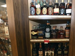 Kensington Wine Mart American alcohol