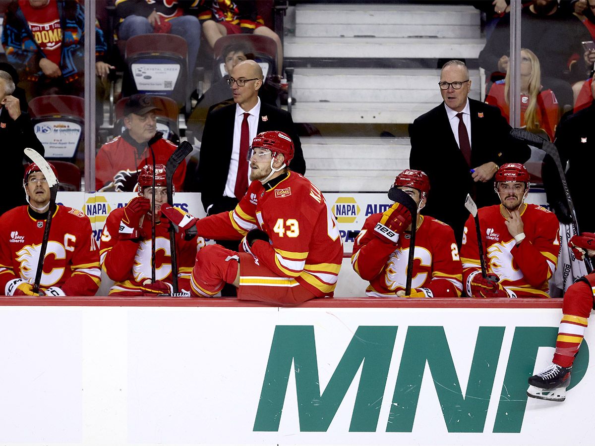 Flames feeling the urgency with tough stretch of schedule on tap