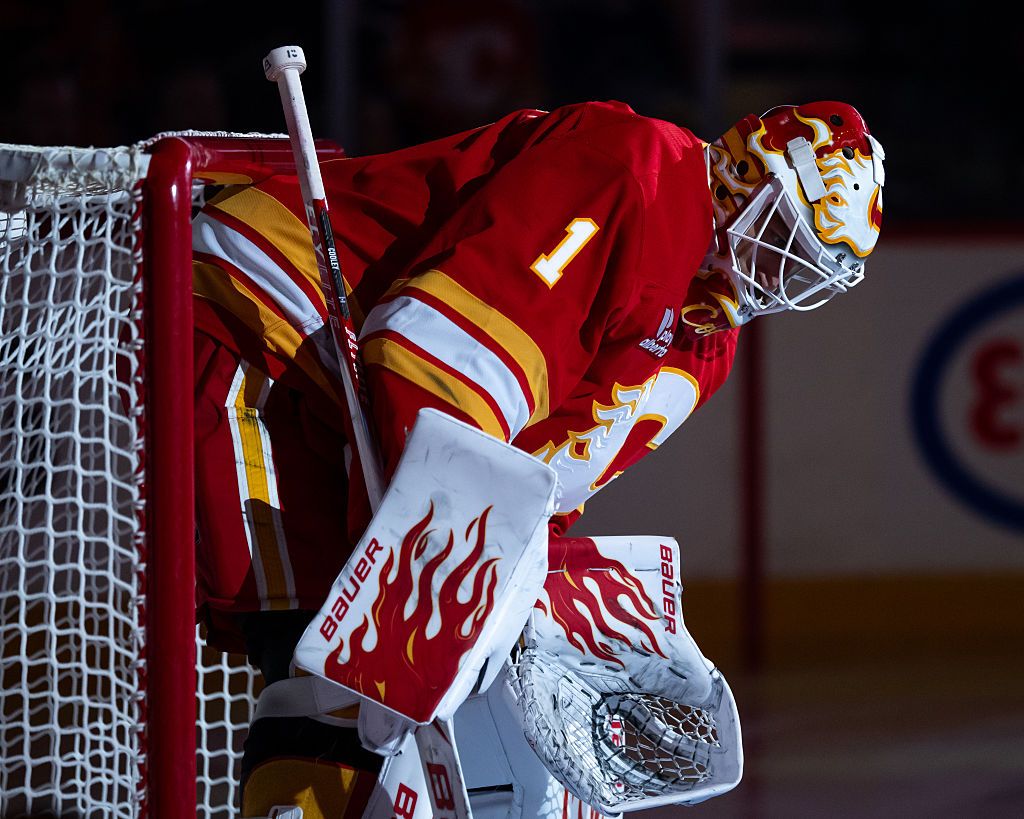 Hot Topics: How will Flames manage without Devin Cooley? | Calgary Herald