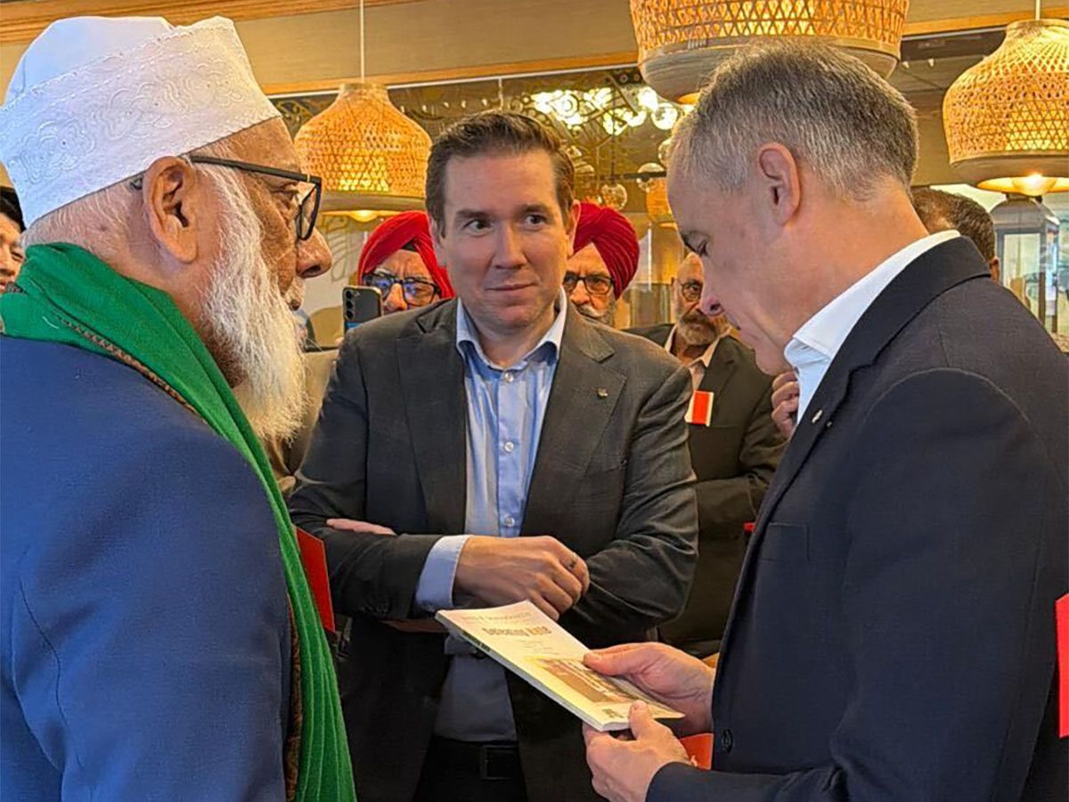 The Islamic Supreme Council of Canada will be meeting with Pope Leo XIV and Catholic leadership to promote interfaith conversations.