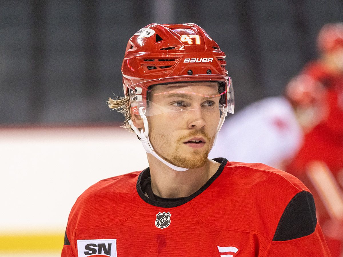 Connor Zary and Brayden Pachal clear waivers, but does their future lie with the Flames?
