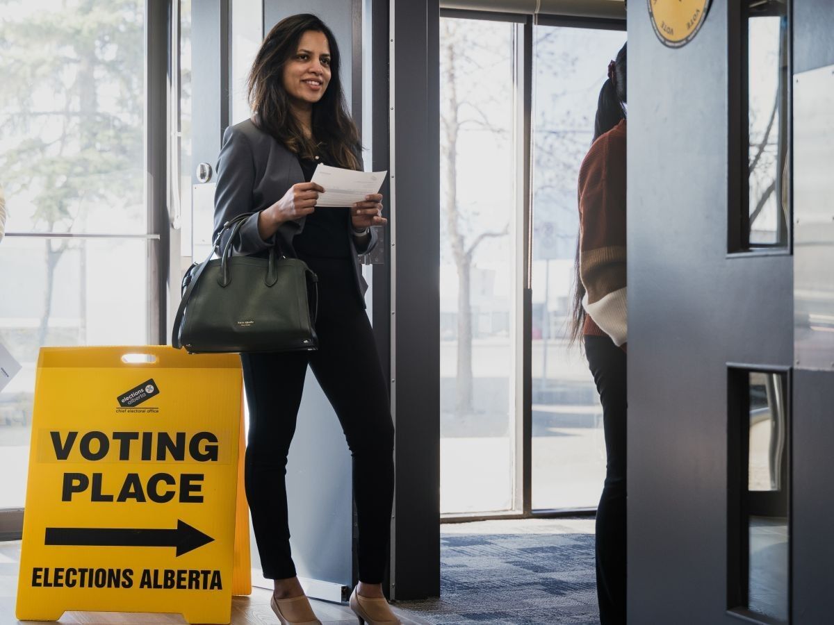 Elections Alberta says there are multiple layers of protection for the upcoming ballot, as rumours swirl around the Oct. 19 referendum.