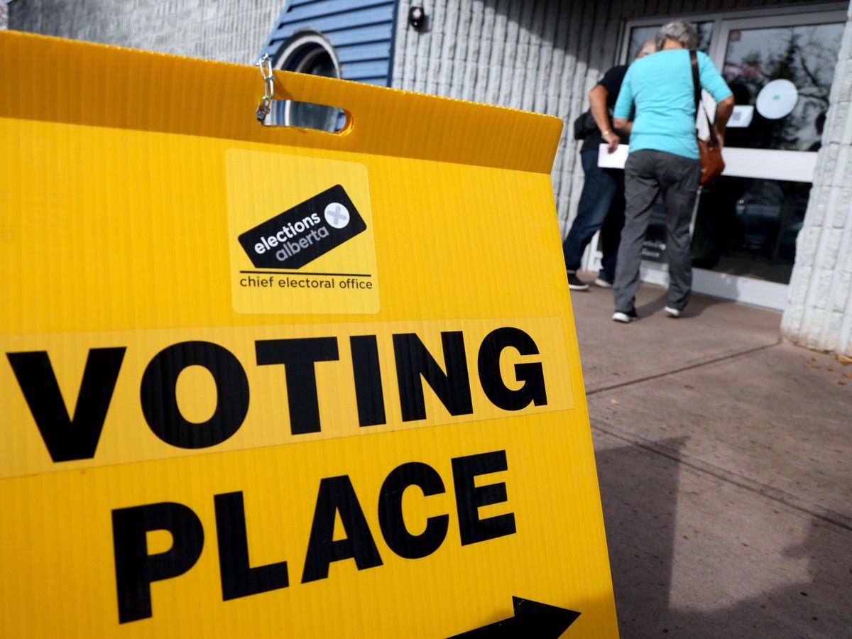 Alberta referendum
