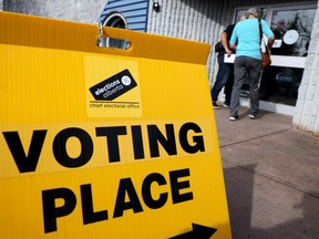 Alberta referendum