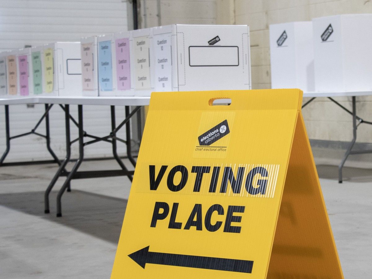 Alberta referendum