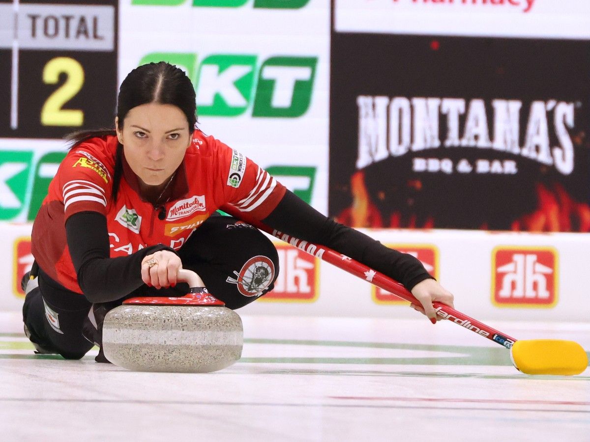 Kerri Einarson