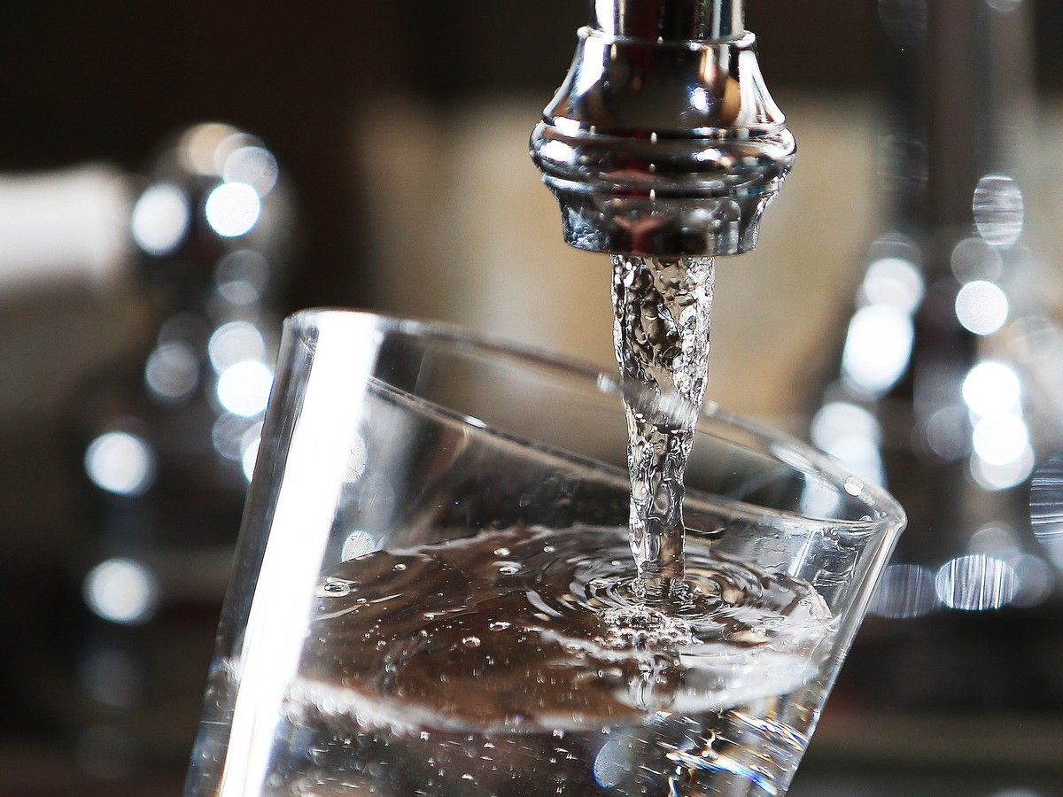 Boil water advisory