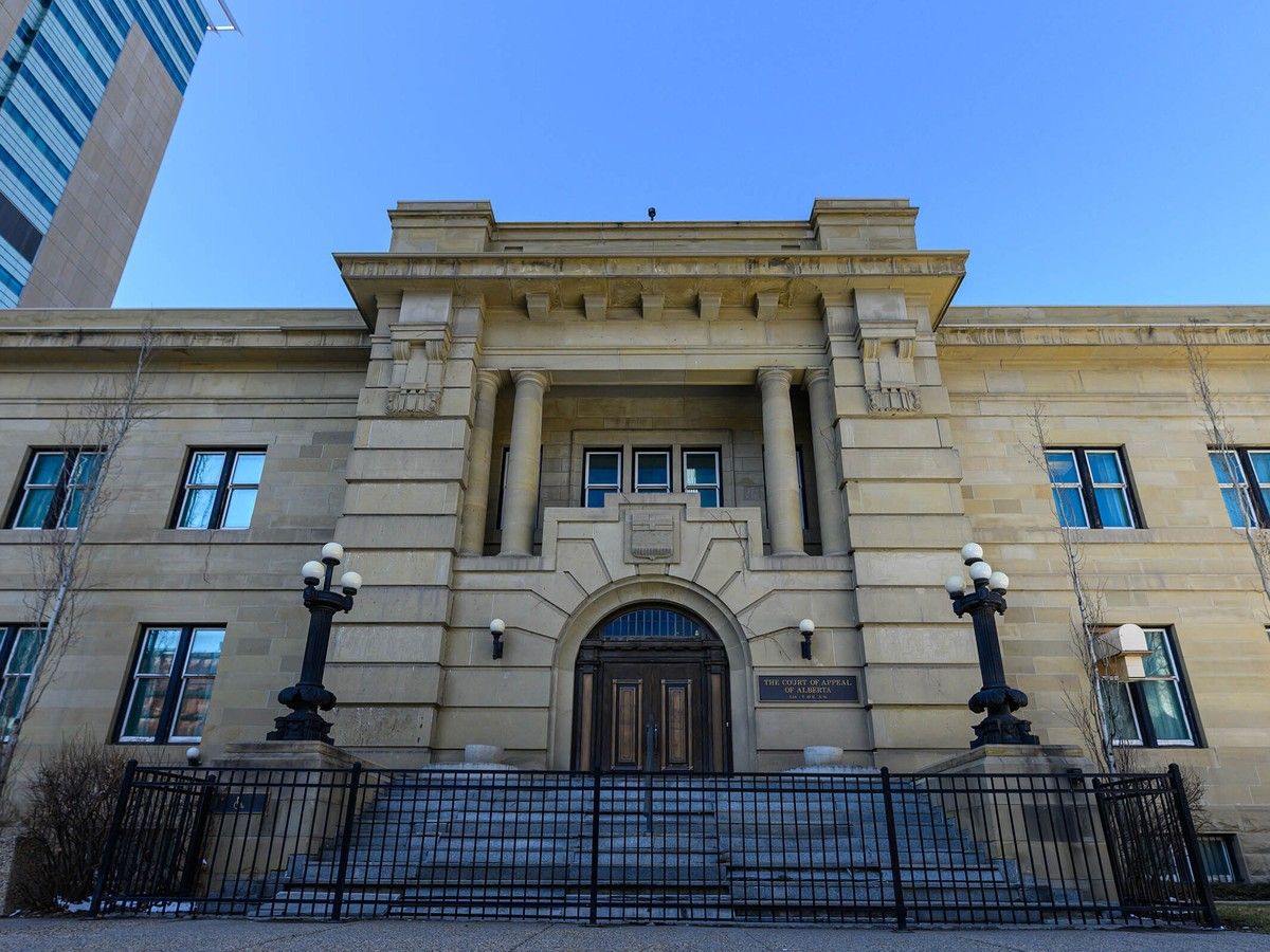 In Calgary courts: New trial ordered for Calgary pair convicted of two counts of first-degree murder in gangland-style double slaying