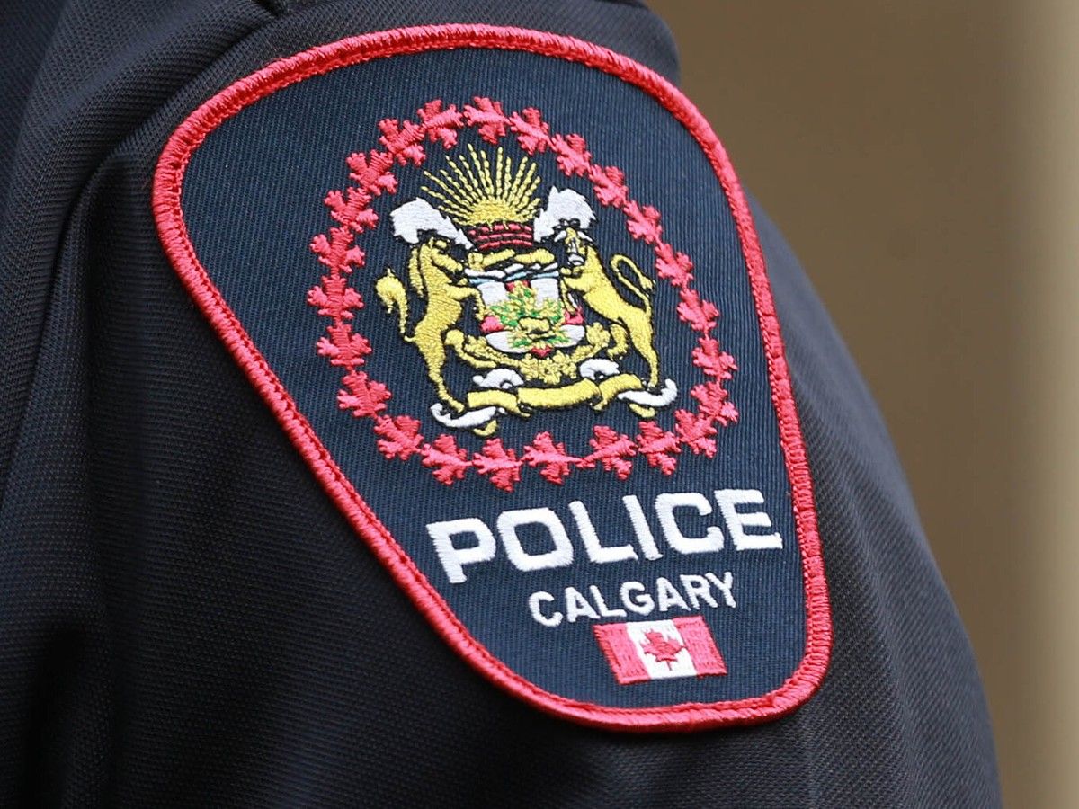 Calgary police logo
