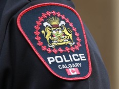 Calgary police logo