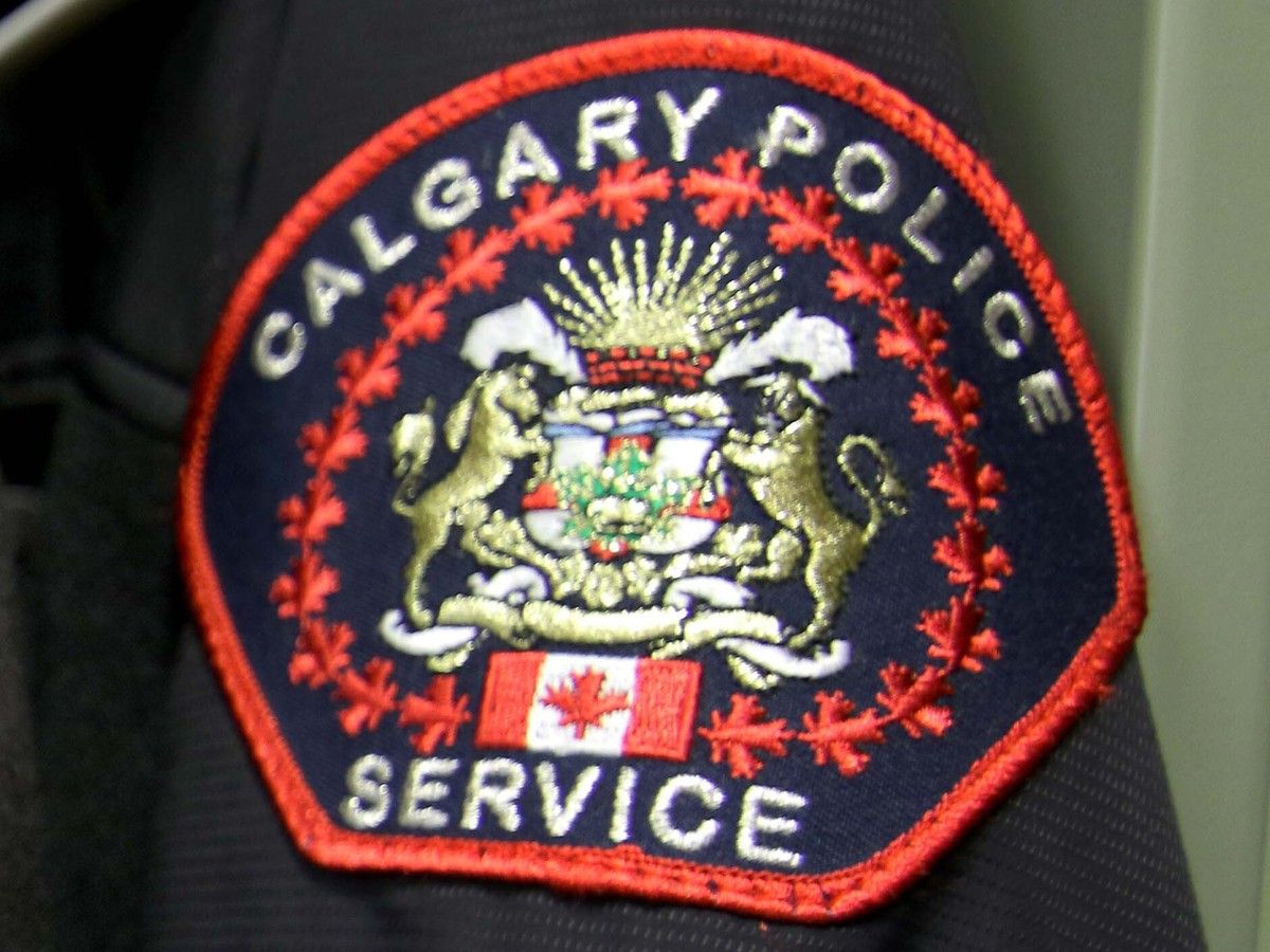 Calgary Police logo