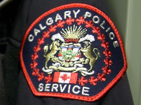 Calgary Police logo
