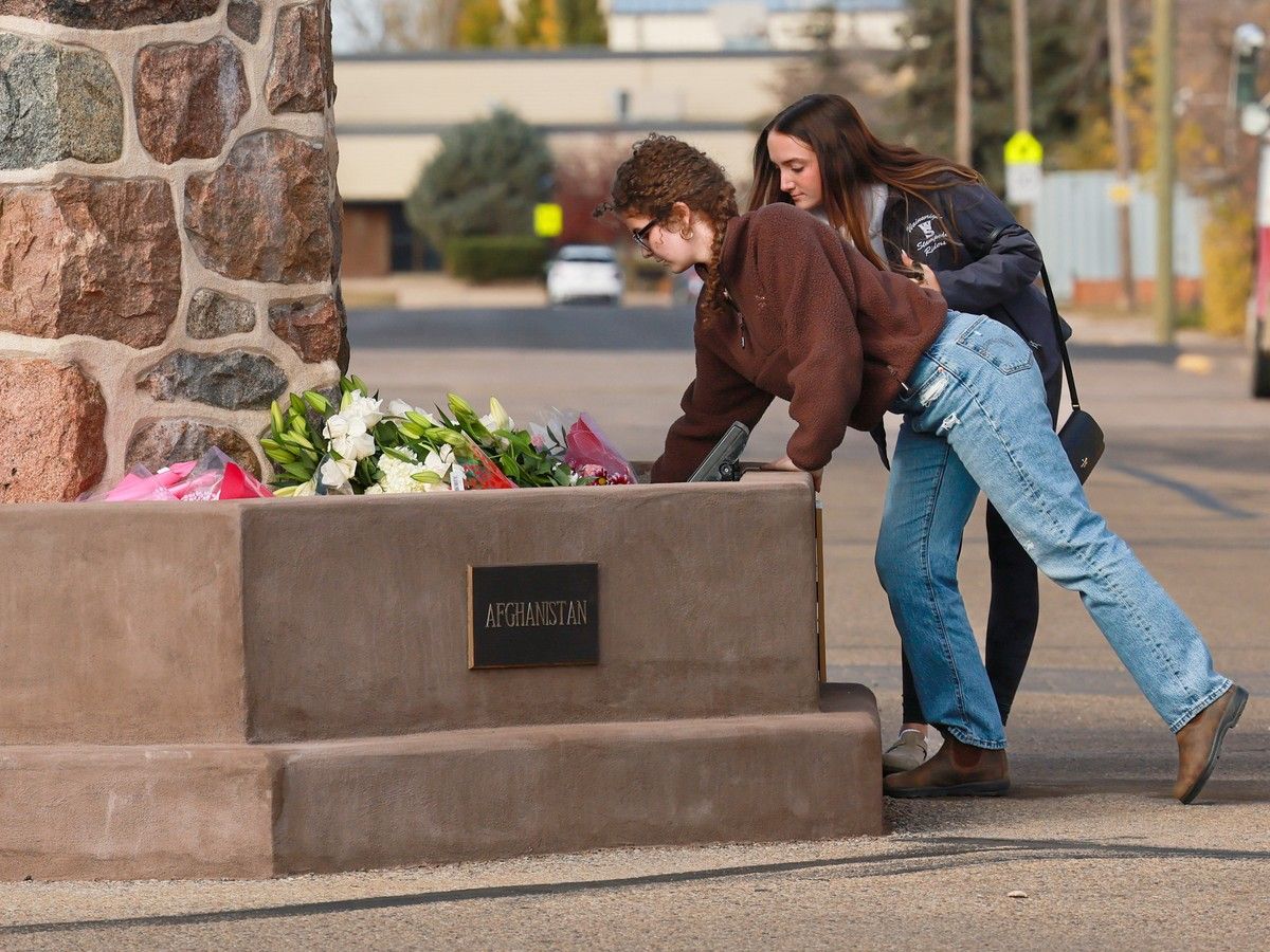 CFB Wainwright fatal fire