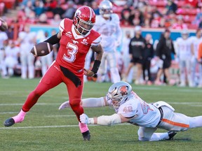 Calgary Stampeders vs. BC Lions