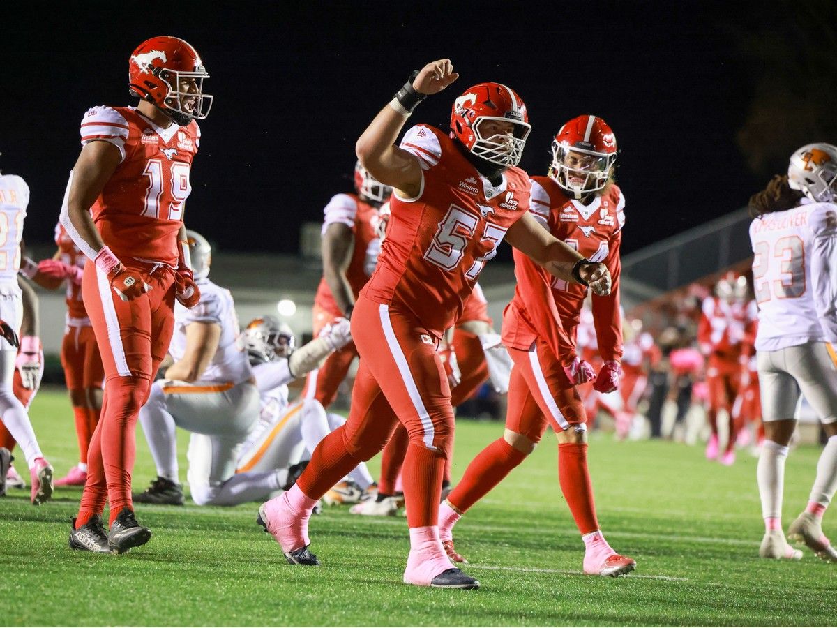 Calgary Stampeders vs. BC Lions