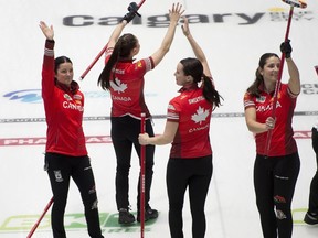 Team Kerri Einarson