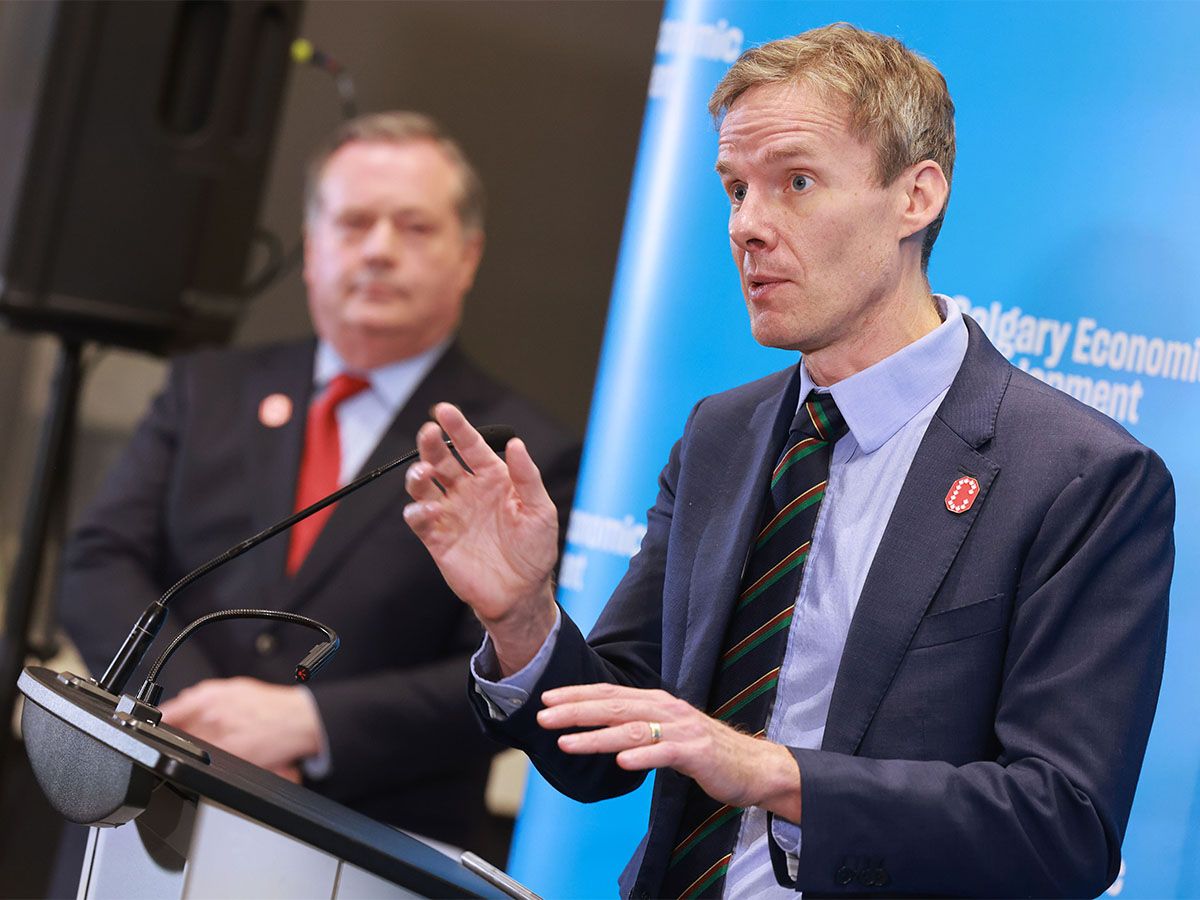 Alberta riding growth wave, according to Calgary Economic Development ...