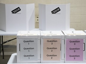 Alberta referendum