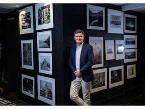 Strathcona Resources chairman