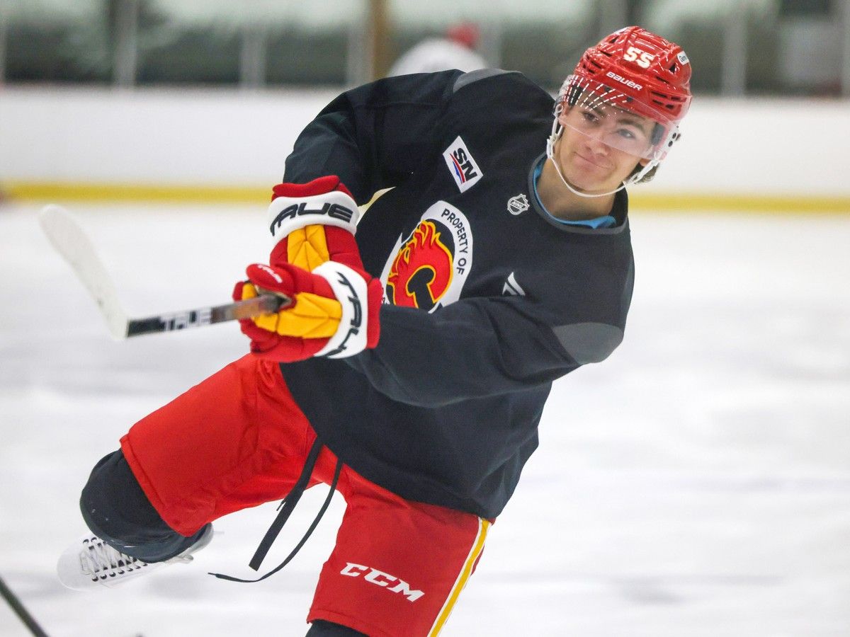 Gould: Calgary Flames' top 10 prospects outside pro ranks with 2026-27 season off and running
