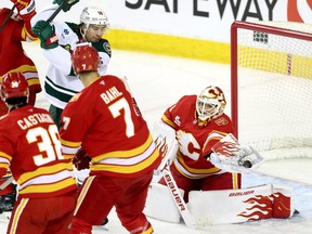 Calgary Flames vs. Minnesota Wild