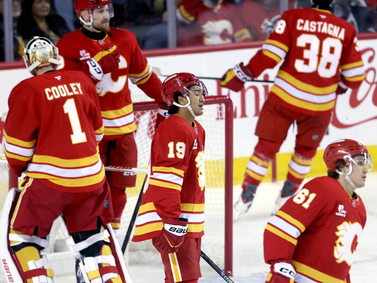 Three takeaways as Flames fall to 0-4 with loss to Avalanche