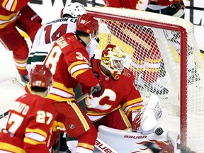 Calgary Flames vs. Minnesota Wild