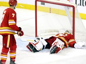 Calgary Flames vs. Minnesota Wild