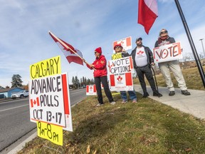 advance polling