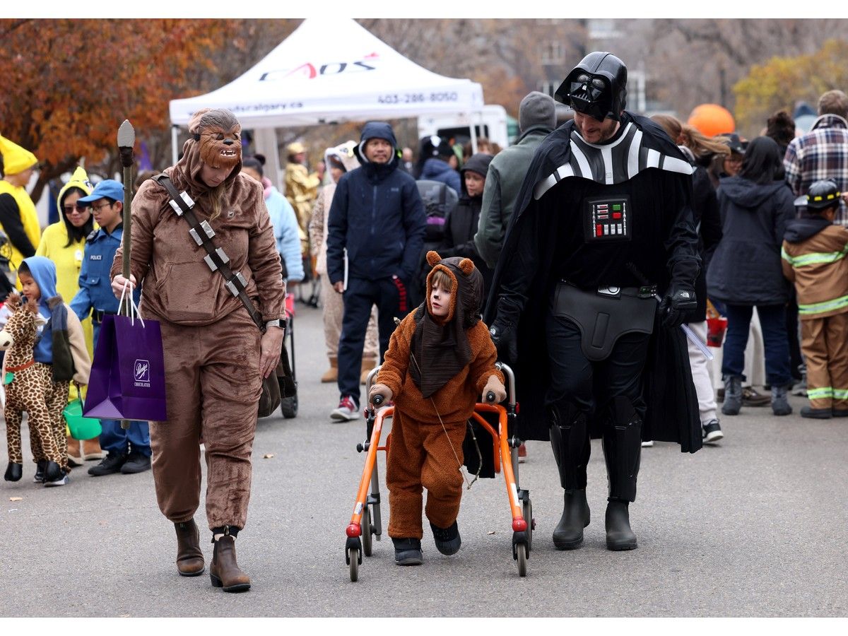 Halloween Child