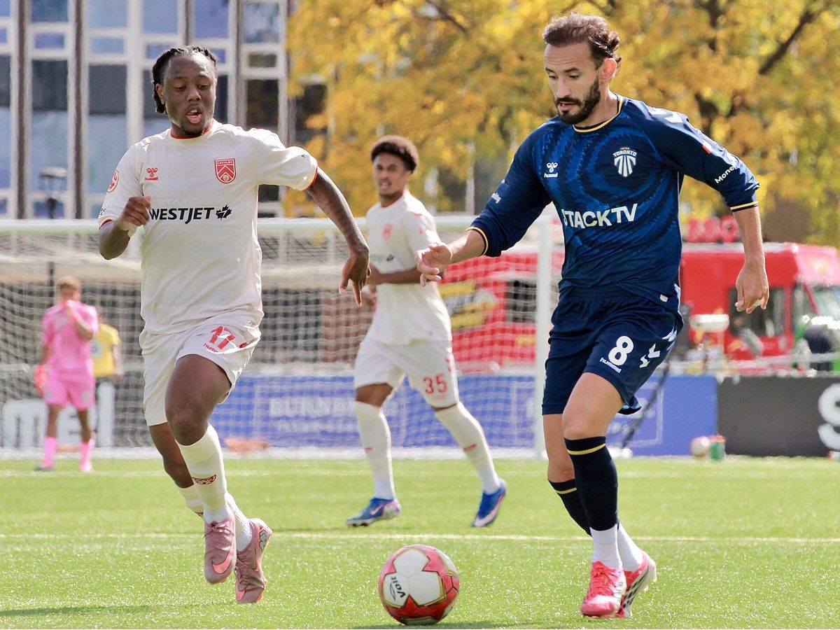 Cavalry FC vs. Inter Toronto FC