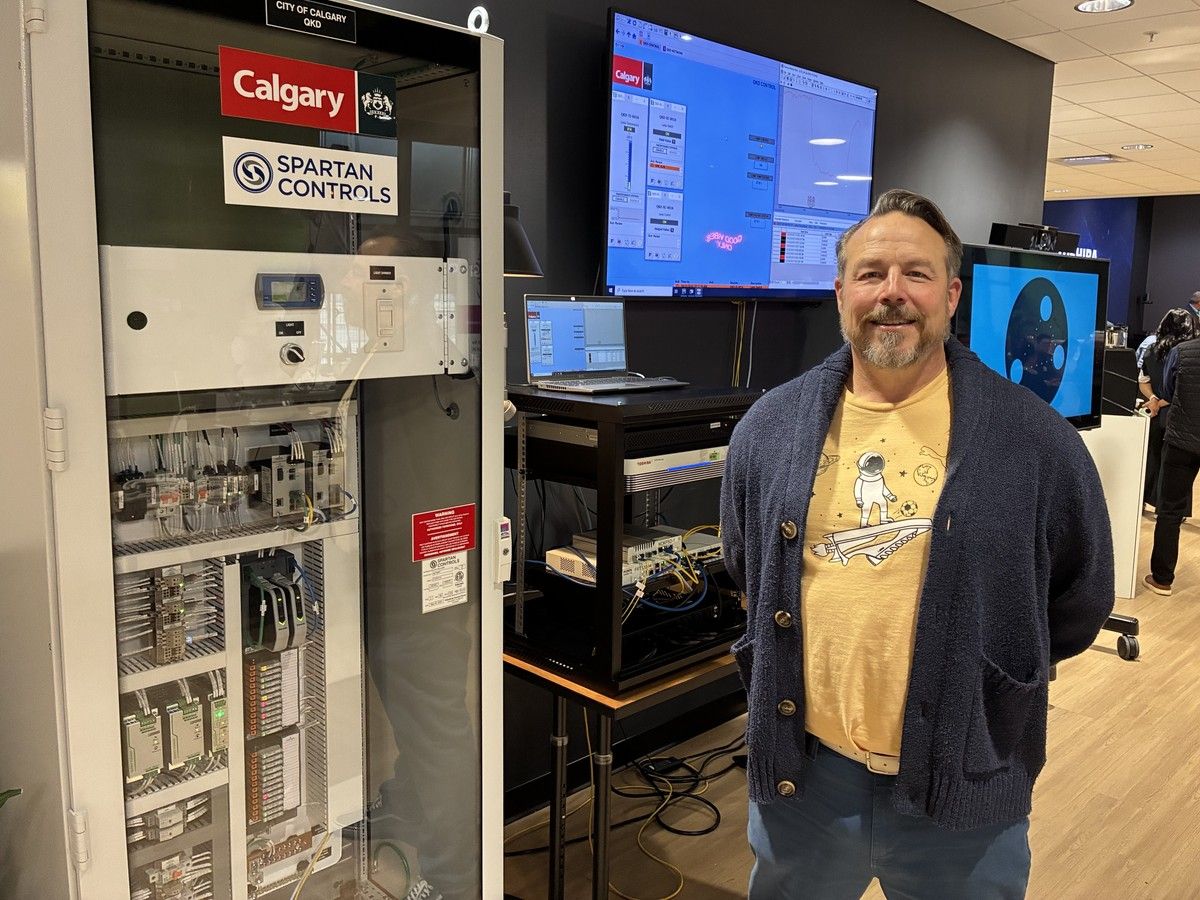 Cybersecurity city of Calgary