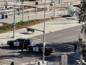 Macleod Trail closed