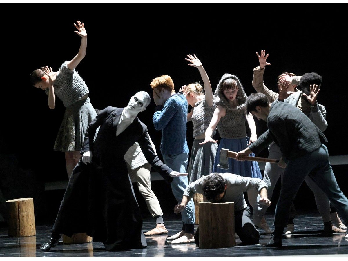 Review: Alberta Ballet's Peer Gynt a fantastical dance between reality and fantasy