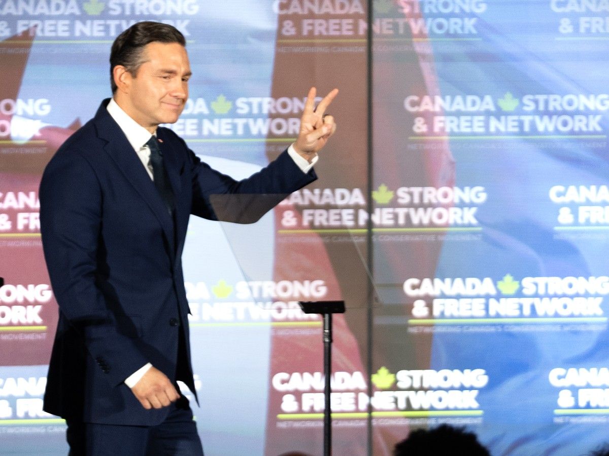 Pierre Poilievre