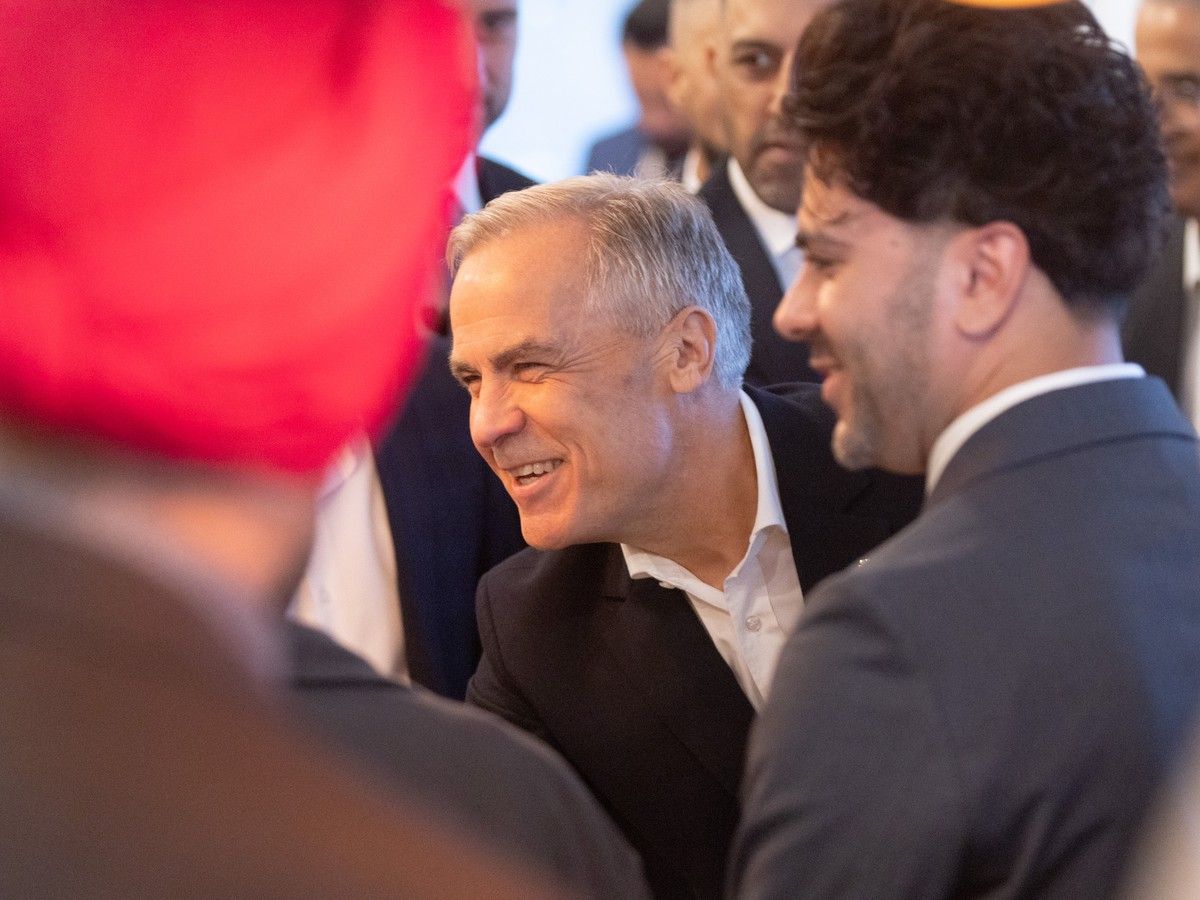 Prime Minister Mark Carney Urges Albertans to Vote Against Separation | Integri News